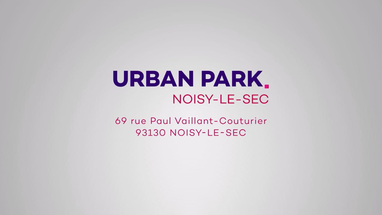 Urban Park | Programme Immobilier Neuf à Noisy-le-Sec 93130 | Habiliv